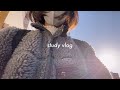 study vlog | カフェでひたすら勉強する毎日☕️ | 社会人 | 勉強ルーティン | TOEICと簿記