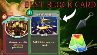 The BEST Blade Dance in History | Ascension 20 Silent Run