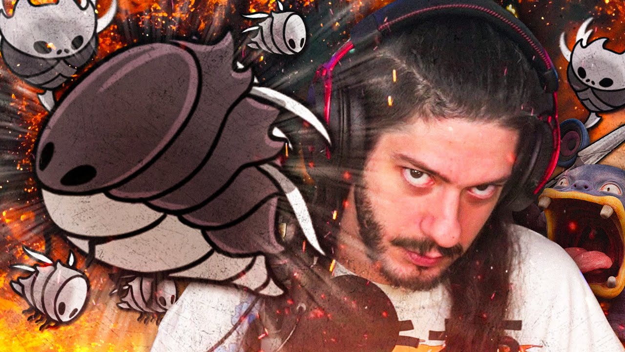 Cydonia e la MOSCOBESTIA BRUTALE | Hollow Knight: Silksong