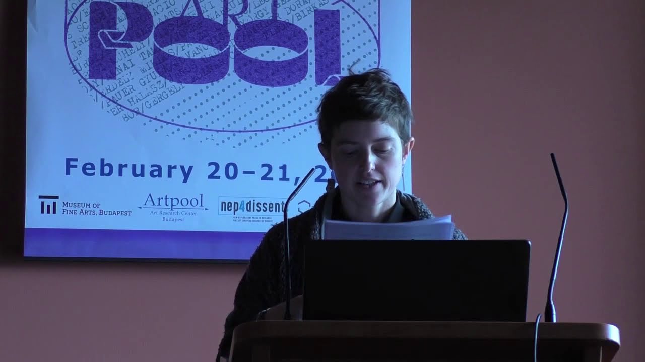 Meghan Forbes: The Art Magazine as Archive: Underground Print Culture in 1980s East Germany