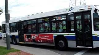 Réseau de Transport de la Capitale Nova LFS #0727