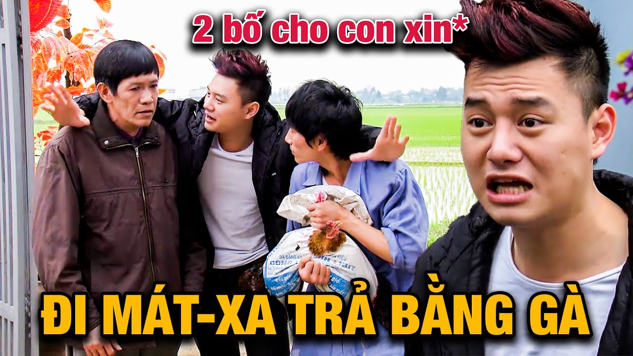 DÂN LÀNG này chỉ có GÀ mà KHÔNG CÓ TIỀN | Bão Qua Làng