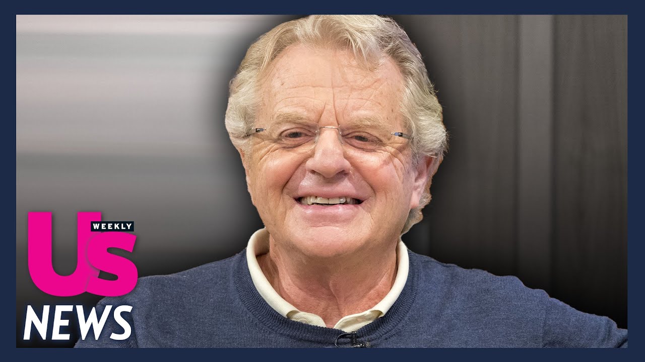 Steve Wilkos Reacts To Jerry Springer Death