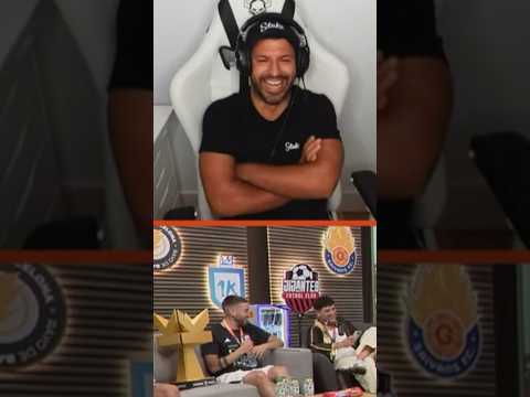 Brutal vacilada del