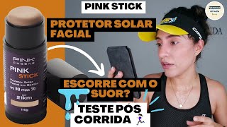 PINK STICK PROTETOR SOLAR | Vanessa Arruda Beauty Resimi