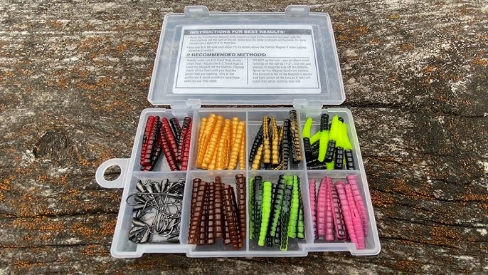 The Only Jig Kit You Need To Catch LOADS Of Panfish! 