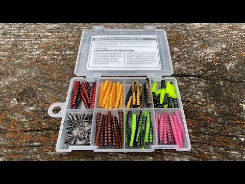 Leland Lures Panfish Magnet Kit