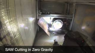 SJSU NASA Reduced Gravity Flight & Experience