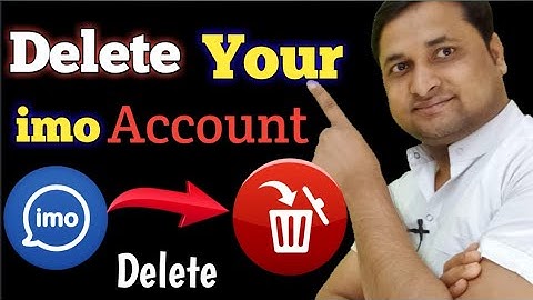 Delete your imo Account (2022) imo Account Your Delete 🔥