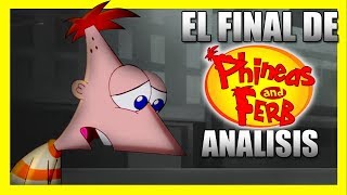 EL FINAL DE PHINEAS Y FERB | ANÁLISIS Y CURIOSIDADES con La Zona Cero