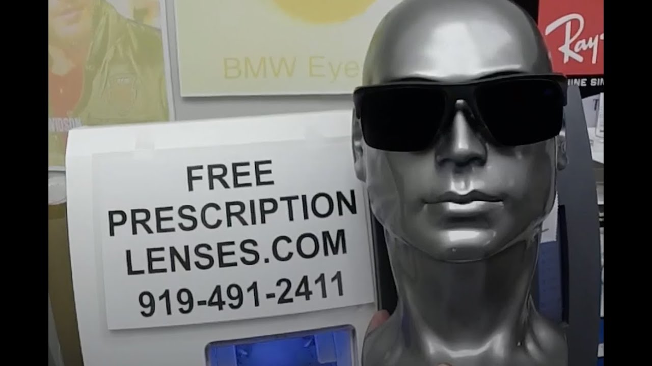 Noah's Oakley 8061 Plazlink | FL-41 Migraine | Zeiss Extra Gray