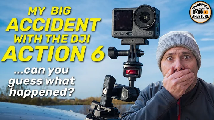 My BIG Accident With The DJI Osmo Action 6