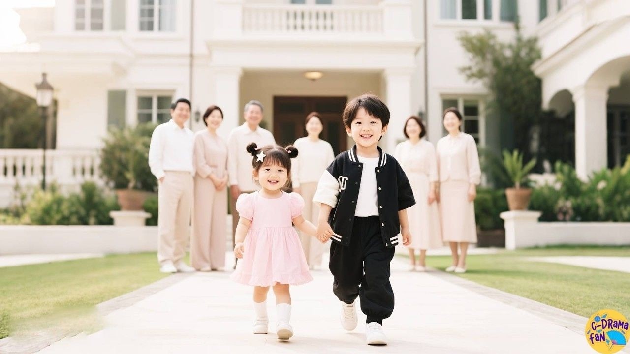 แฝดอัจฉริยะช่วย CEO กู้วิกฤตบริษัท 😲 ตรวจ DNA พบเป็นลูกแท้ 💖 ซีรีส์จีนพากย์ไทย