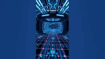 Inside VR: Mapping Reality as You Move, #VirtualReality #FutureTech #Innovation