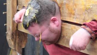 Viking Methods of Torture
