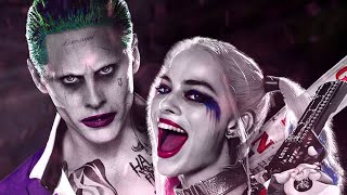 Harley Quinn and Joker | Billie Eilish - Bad guy