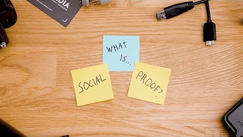 What is Social Proof? Grow Your Business With This Trick