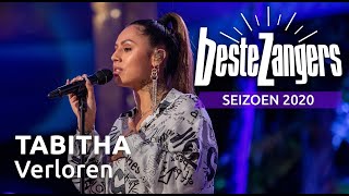 Video voorbeeld van "Tabitha - Verloren | Beste Zangers 2020"