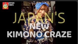 Download Lagu Japan's New Kimono Craze🌸 Download Lagu Japan's New Kimono Craze🌸