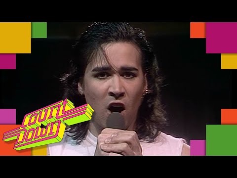 The Human League - The Lebanon (Countdown, 1984)
