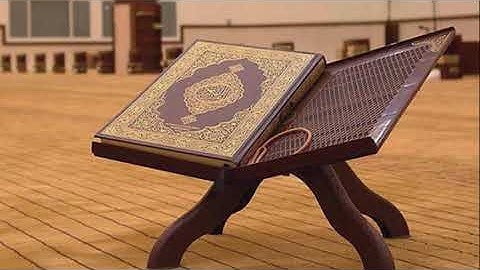 ما تيسر من سورة الانبياء للقارئ الليبي صهيب محمود المصراتي