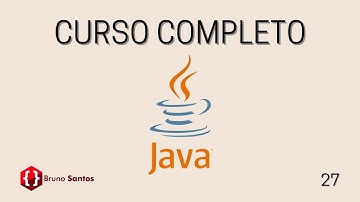 Curso Java #27 - Programação Orientada a Objetos - parte 1
