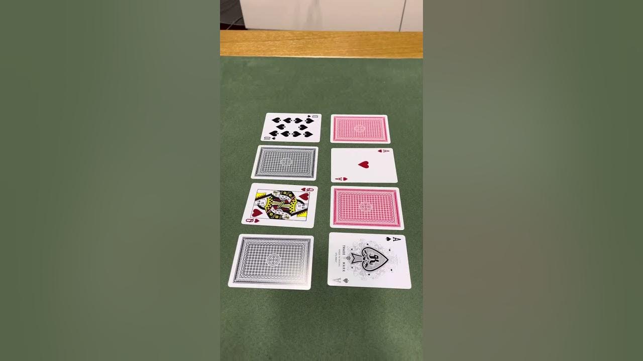How to read any clean playing cards from usa with x ray camera for
