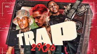 SET TRAP 2K26 | Oruam | Oruam | Chefin | Borges | Caio Luccas (PLAYLIST TRAP 2026)