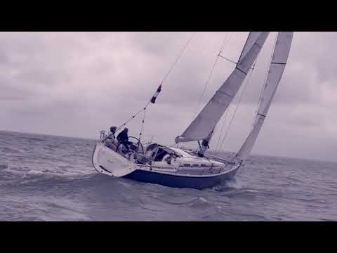 ⁣Dehler 39 SQ Carbon rigging  Sailingboat for sale | The Netherlands | Scanboat