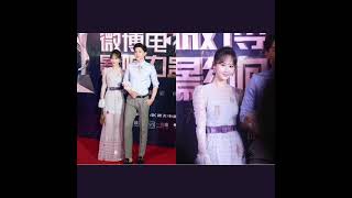 very romantic denglun yangzi😍