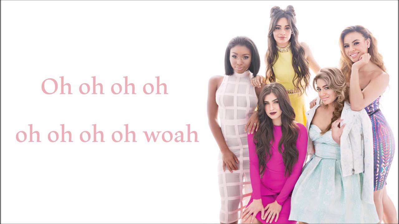 Fifth Harmony - Change The Bad Boy (Lyrics)
