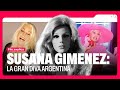 Susana Giménez: la historia de la diva argentina| FiloExplica