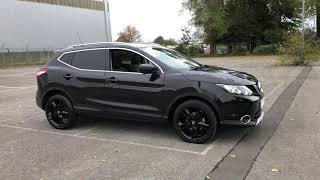 For Sale 2016 Nissan Qashqai 1.5 Dci Black Edition 5Dr Manual Diesel