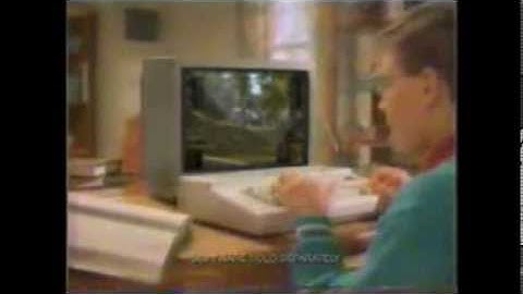 Tandy Color Computer 3 & WoT