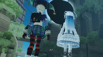 .hack//G.U. Last Recode Vol. 3 Redemption - Part 15 [4k, 60fps, and No Commentary]