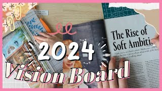 Vision Boarding for 2024: Vision Board Workshop Walkthrough