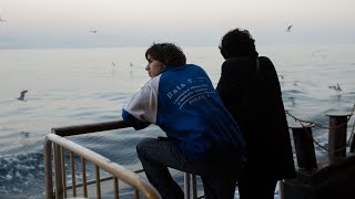 Kino Muza | 'CROSSING' - zwiastun PL