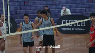 Clutch Guam Sports - Final Score: August 5, 2026