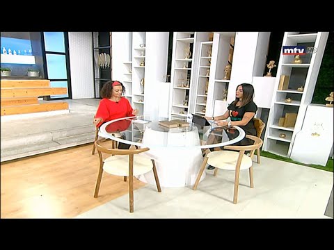 Be Positive 12 08 2020 كيف يمكن أن نستمر بالصمود نانسي عبدو 