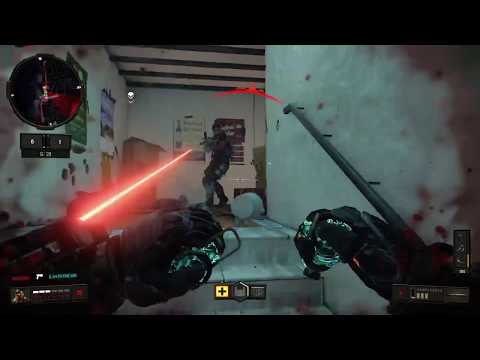 [COD:BO4]Bナイフでストライクチーム2周。楽しぃ