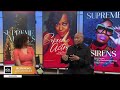 Supreme Sirens: New book celebrates iconic Black women in music