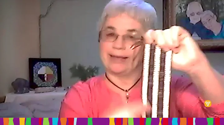 Brenda Collins, Knowledge Keeper and artist, Treat...