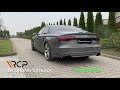 Audi S8 | RCP Exhausts | Cat-Back Exhaust