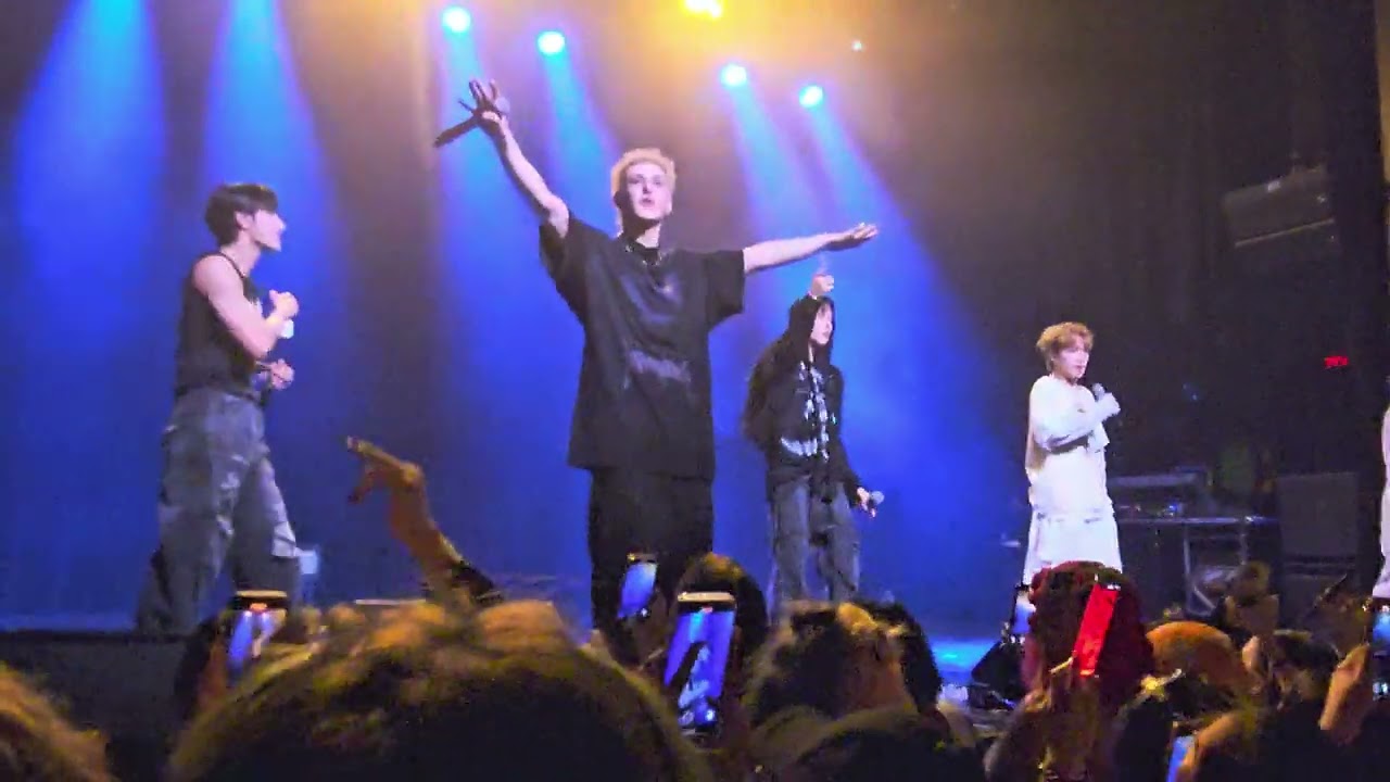 "Chest" Just B " Just Odd World Tour 2025" - Delmar Hall St Louis