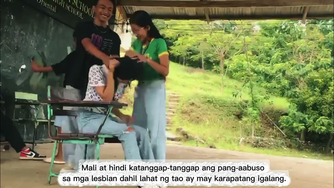 Gender & sex | Media Advocacy