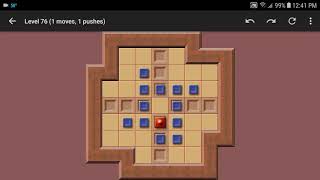 Soko++ Microban II Level 76