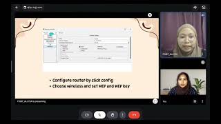 CASE STUDY: DFC20293 NETWORK AND DATA COMMUNICATION Net Worth