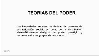 Marco conceptual de los determinantes sociales de la salud.
