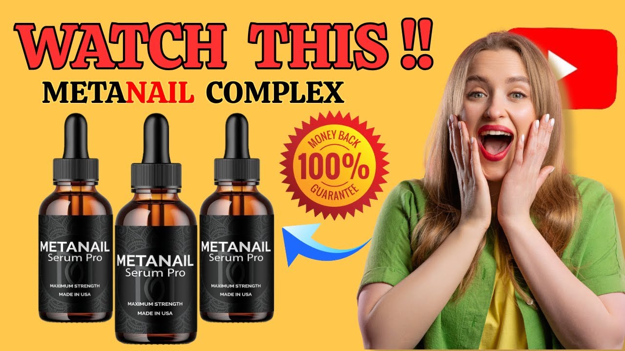 💅 METANAIL COMPLEX REVIEW 🌿 STRONGER NAILS & HEALTHIER FEET ✨ NATURAL SUPPORT 🦶💯