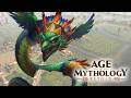 Washed Up Walkthrough - Age of Mythology: Aztec Campaign Obsidian Mirror
